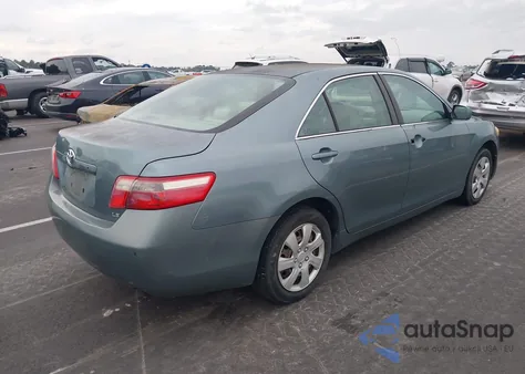 2007 Toyota Camry Le from USA, damaged, VIN 4T1BE46K57U581763
